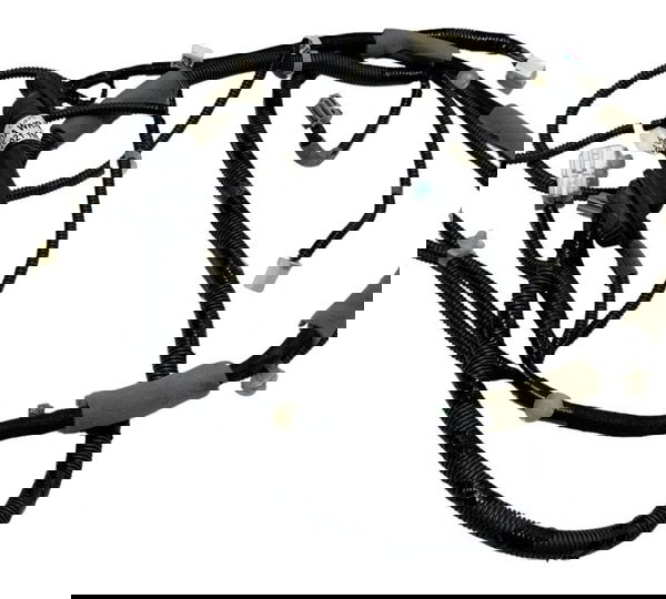 Chicote Tampa Traseira Honda Wrv 1.5 2021