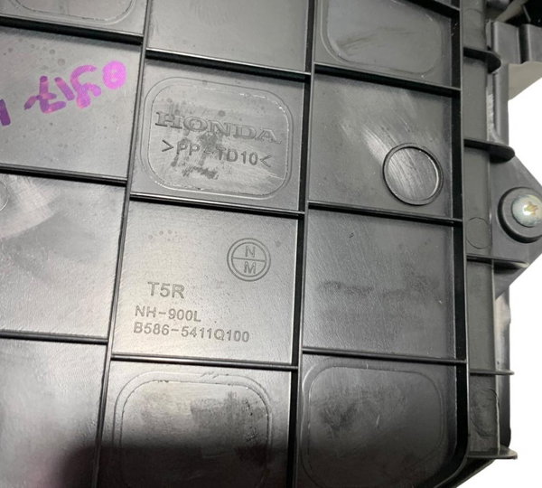 Encosto Apoio Braço Console Honda Wrv 1.5 2021