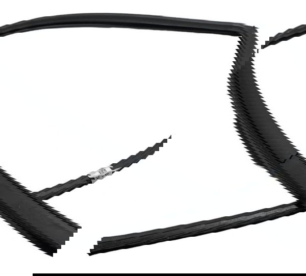 Borracha Guarnição Porta Traseira Direita Honda Wrv 1.5 2021