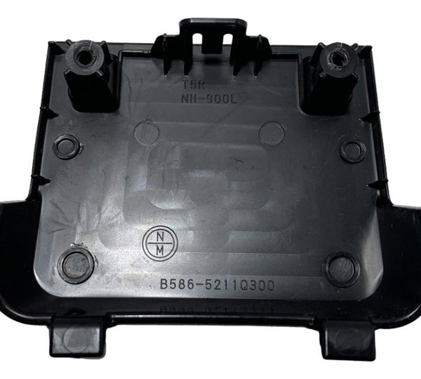 Acabamento Tampa Moldura Console Central Honda Wrv 2021