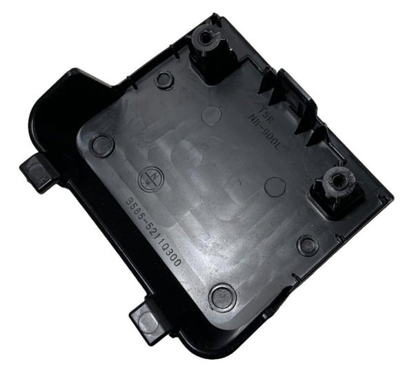 Acabamento Tampa Moldura Console Central Honda Wrv 2021