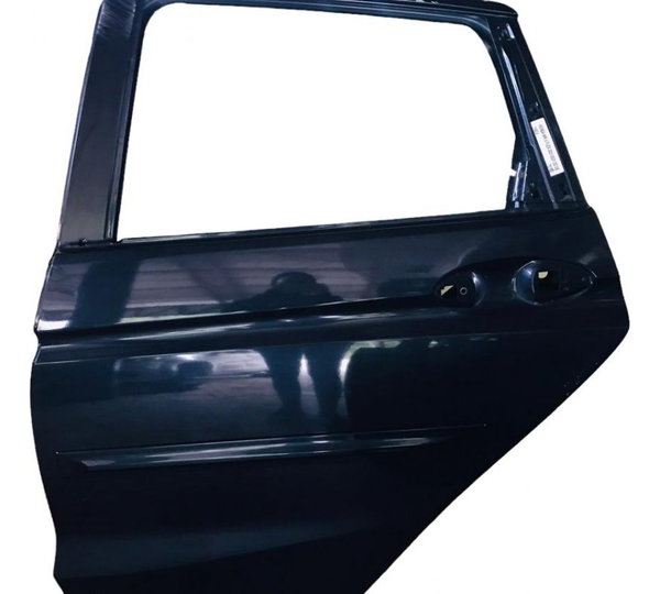 Porta Traseira Esquerda Honda Wr-v 2020/2021 Original Avaria Original Foto