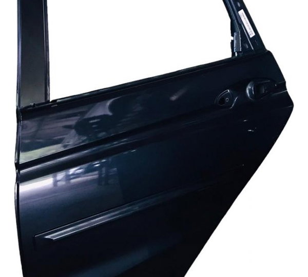 Porta Traseira Esquerda Honda Wr-v 2020/2021 Original Avaria Original Foto