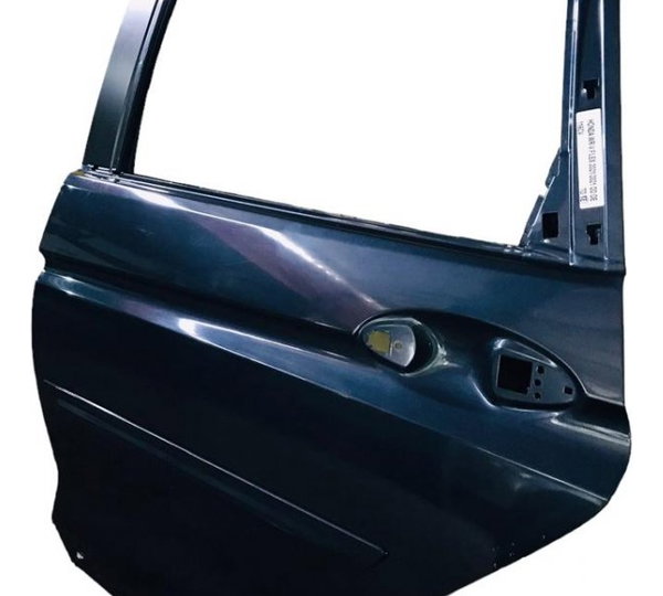 Porta Traseira Esquerda Honda Wr-v 2020/2021 Original Avaria Original Foto