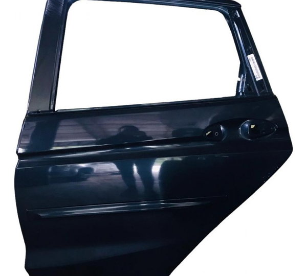 Porta Traseira Esquerda Honda Wr-v 2020/2021 Original Avaria Original Foto