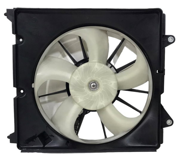 Defletor Ventoinha Honda Wr-v 1.5 2021 Flex Completa