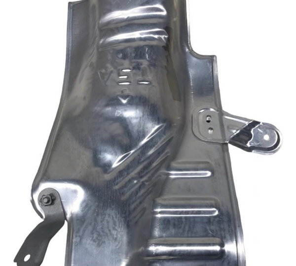 Defletor De Calor Escape Honda Wr-v 1.5 2021