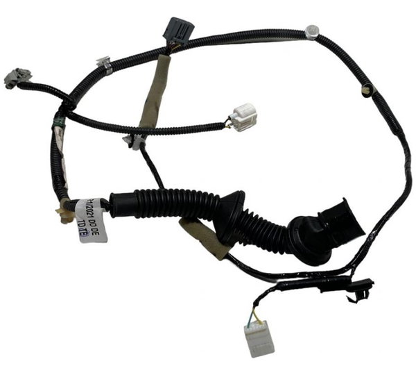 Chicote Porta Traseira Esquerda Honda Wrv 1.5 2021
