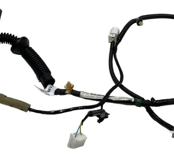 Chicote Porta Traseira Esquerda Honda Wrv 1.5 2021