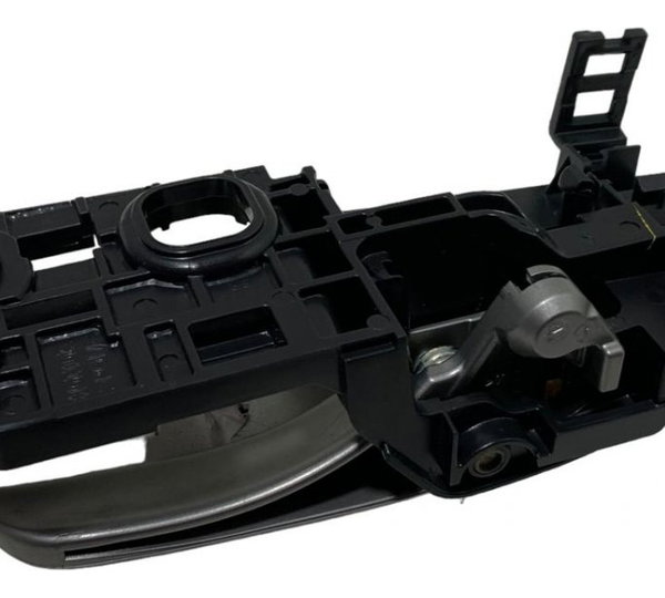 Maçaneta Interna Traseira Esquerda Honda Wrv 1.5 2021 Original Foto