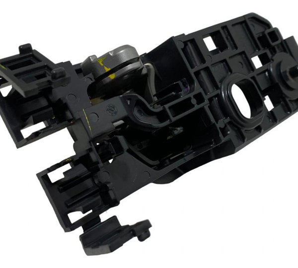 Maçaneta Interna Traseira Esquerda Honda Wrv 1.5 2021 Original Foto