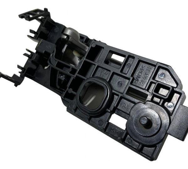 Maçaneta Interna Traseira Esquerda Honda Wrv 1.5 2021 Original Foto