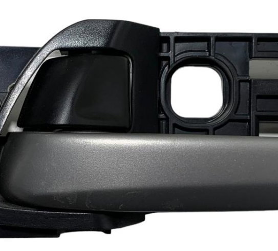 Maçaneta Interna Traseira Esquerda Honda Wrv 1.5 2021 Original Foto