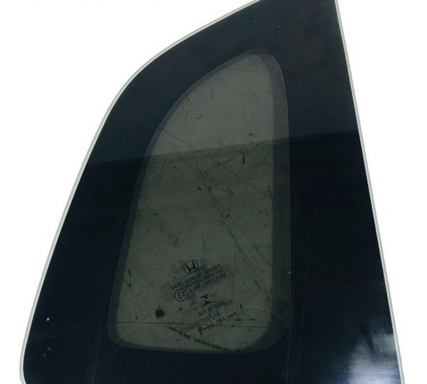 Vidro Vigia Traseiro Direito Honda Wr-v 1.5 2021