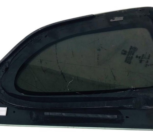 Vidro Vigia Traseiro Direito Honda Wr-v 1.5 2021