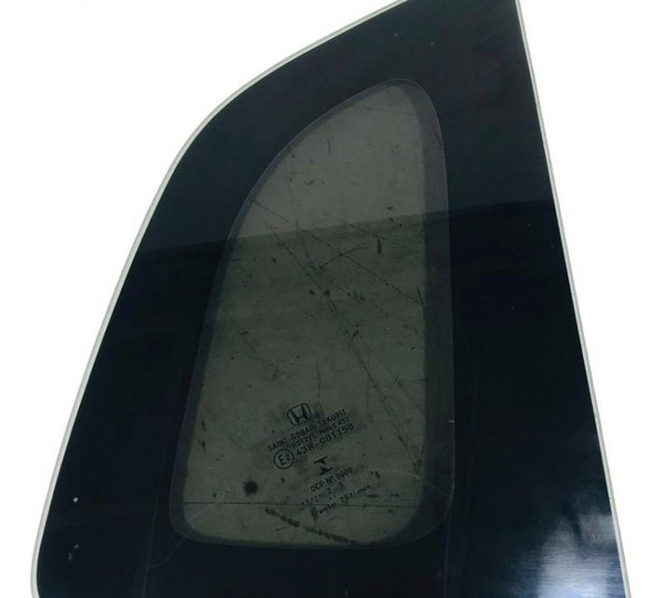 Vidro Vigia Traseiro Direito Honda Wr-v 1.5 2021