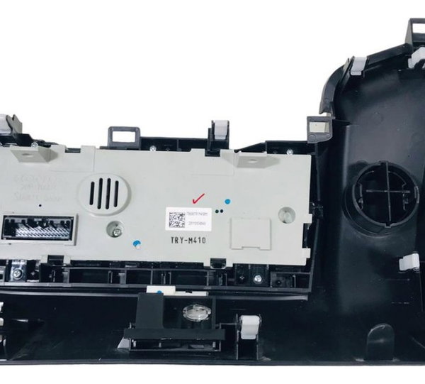 Comando Ar Condicionado C/ Moldura Honda Wr-v 1.5 2021