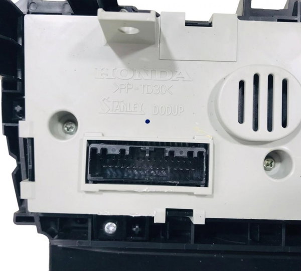Comando Ar Condicionado C/ Moldura Honda Wr-v 1.5 2021