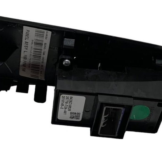 Botão Vidro Elétrico Traseiro Direito Honda Wrv 1.5 2021