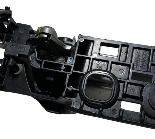 Maçaneta Interna Dianteira Esquerda Honda Wrv 1.5 2021 Original Foto