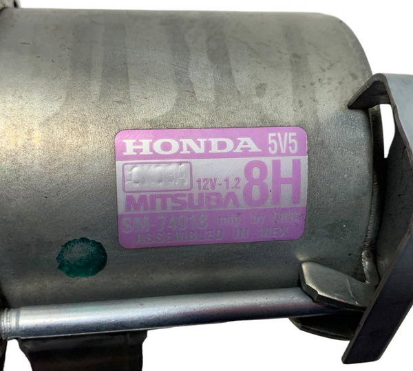 Motor Arranque Partida Honda Wrv 1.5 2021