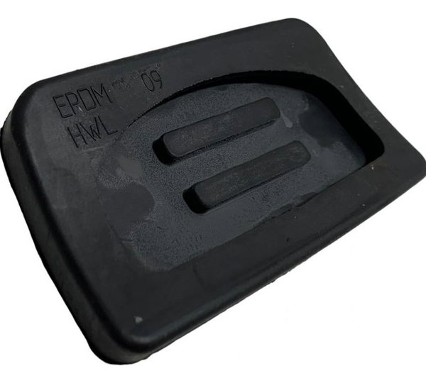 Capa Borracha Pedal F Honda Wrv 1.5 2021