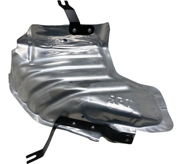 Chapa Defletor Calor Honda Wrv  1.5 2021