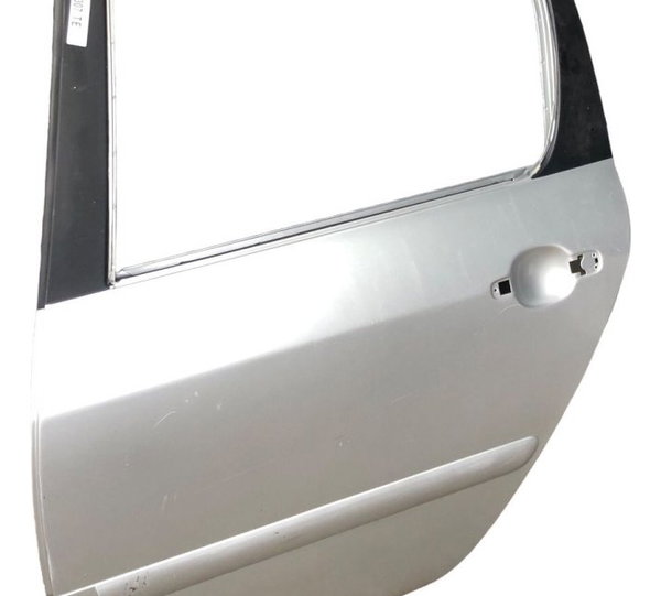 Porta Traseira Esquerda Peugeot 307 2010 Original Foto