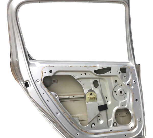 Porta Traseira Esquerda Peugeot 307 2010 Original Foto