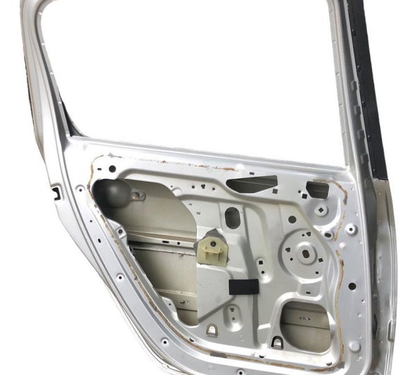 Porta Traseira Esquerda Peugeot 307 2010 Original Foto