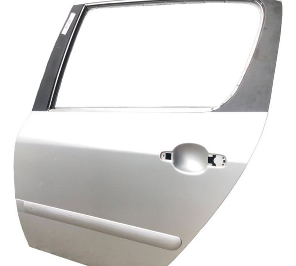 Porta Traseira Esquerda Peugeot 307 2010 Original Foto