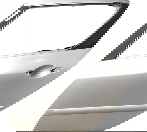 Porta Traseira Esquerda Peugeot 307 2010 Original Foto