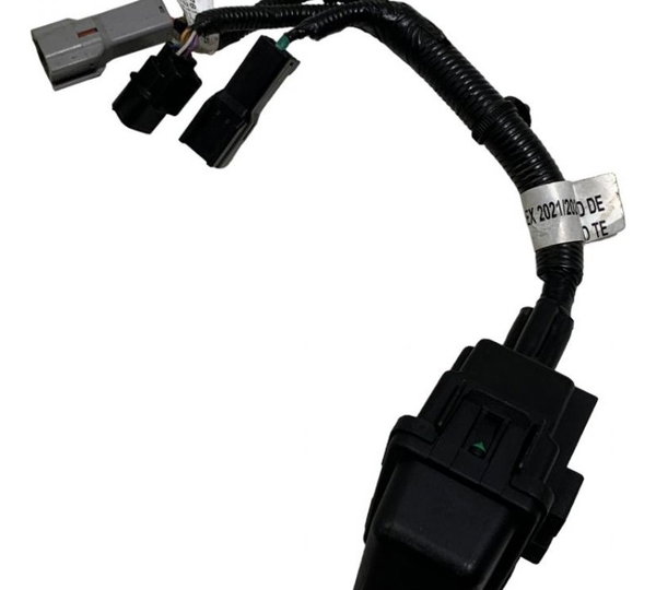 Chicote Rele Motor Honda Wrv 1.5 2021
