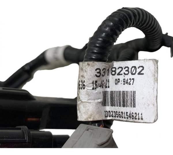 Chicote Rele Motor Honda Wrv 1.5 2021