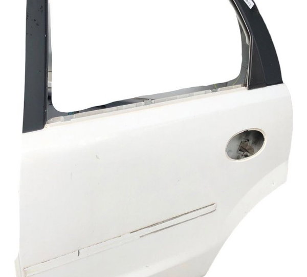 Porta Traseira Esquerda Chevrolet Corsa Montana 2004/2010 Original Foto