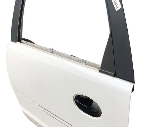 Porta Traseira Esquerda Chevrolet Corsa Montana 2004/2010 Original Foto