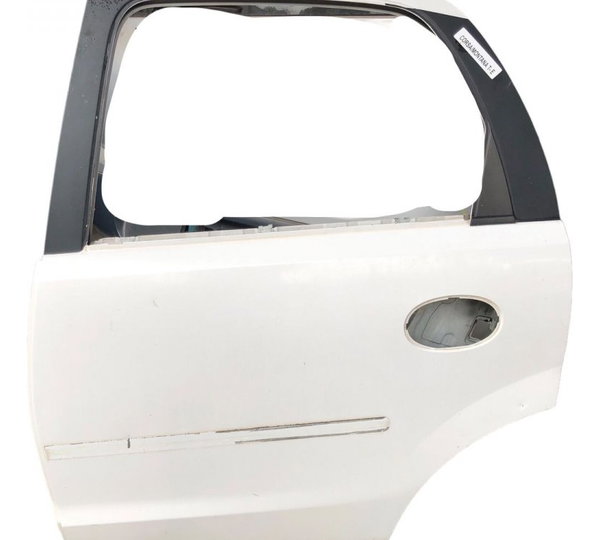 Porta Traseira Esquerda Chevrolet Corsa Montana 2004/2010 Original Foto