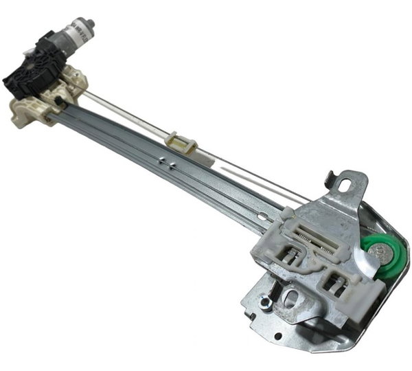 Máquina Vidro Traseira Esquerda Honda Wrv 1.5 2021