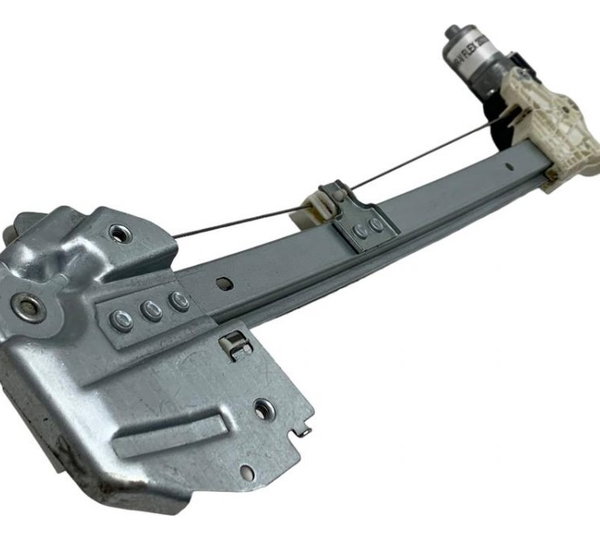 Máquina Vidro Traseira Esquerda Honda Wrv 1.5 2021