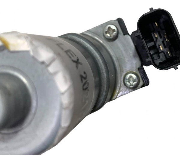 Máquina Vidro Dianteira Esquerda Honda Wrv 1.5 2021