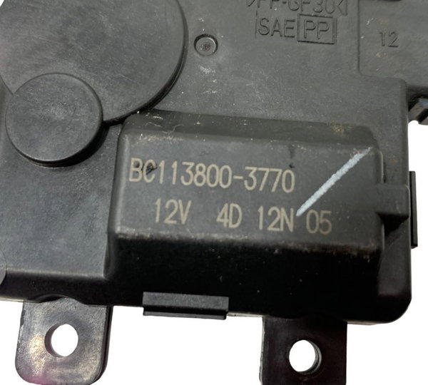 Motor Atuador Ar Condicionado Honda Wrv 1.5 2021