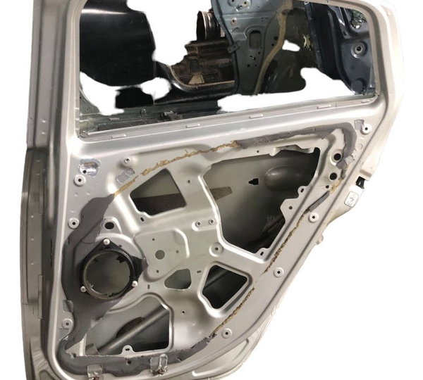 Porta Traseira Direita Fiat Bravo 2013 Original Foto