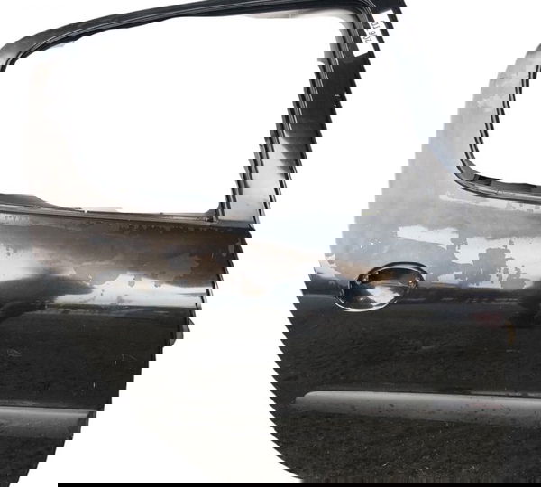 Porta Traseira Direita Peugeot 206 2004 Original Foto