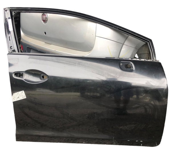 Porta Dianteira Direita Honda Civic 2015 Original Foto