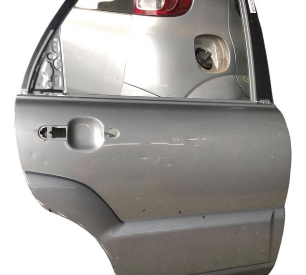 Porta Traseira Direita Kia Sportage 2010/ Detalhe Original Foto