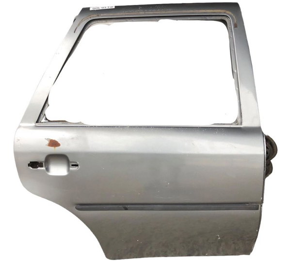 Porta Traseira Direita Volkswagen Gol G3 2006 Original Foto
