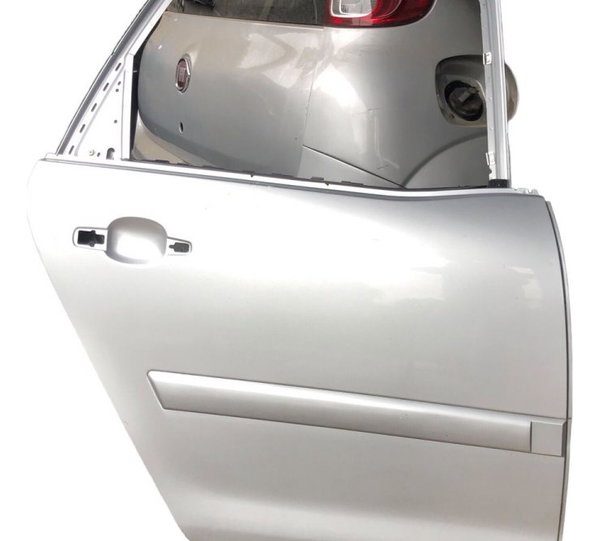 Porta Traseira Direita Citroen C4 Picasso 2010 Original Foto