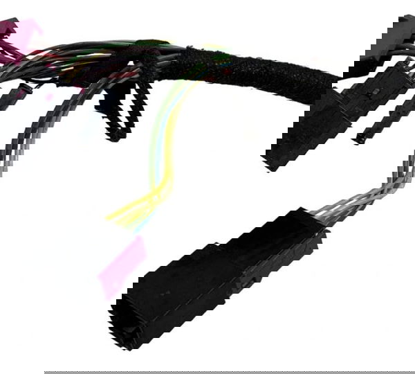 Conector Chicote Motor Volkswagen Spacefox 1.6 2018 Comparar