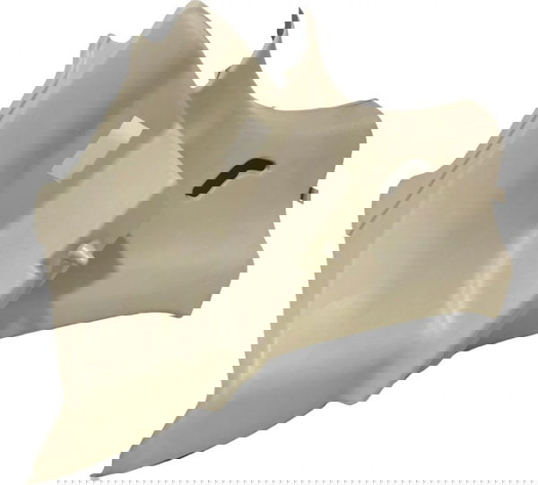 Acabamento Direito Porta Malas Nissan March 2012