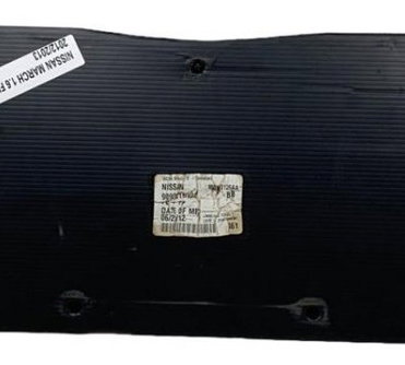 Forro Porta Malas Nissan March 1.6 2013
